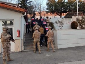 Deaş Terör Örgütünün İnfaz Sorumlusu Yozgat’ta Yakalandı