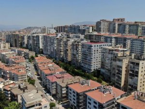 İ̇zmir’de 83 Bin 502 Konut Satıldı