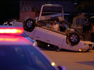 Erzincan’da 15 Günde 56 Trafik Kazası Meydana Geldi
