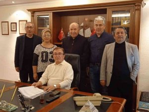 Eskişehir Kütahyalılar Derneği Kuruldu