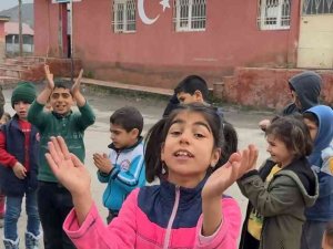 Öğrenciler Hayal Etti, Ana Sınıfı Öğretmeni Gerçekleştirdi