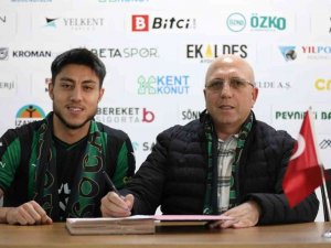Kocaelispor, Mert Çölgeçen’i 4.5 Yıllığına Kadrosuna Kattı
