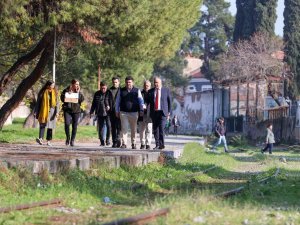 Buca’ya Yeni Turizm Rotası