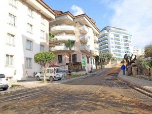 Başkan Yücel, Asfalt Yenileme Çalışmalarını İnceledi