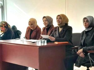 Başkan Esra Özbek Balcı: "Türkiye Yüzyılı, Kadının Yüzyılı Olacak"