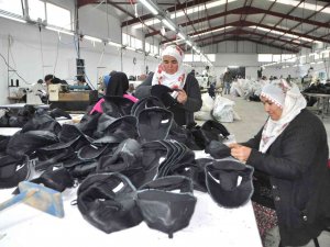 Beldeye Atölye Açıldı, Ev Hanımları İş İmkanına Kavuştu