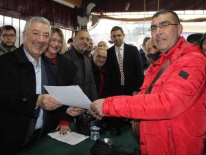 İ̇zmir’deki 30 Yıllık Tapu Sorunu Sona Erdi