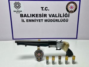 Balıkesir’de Uyuşturucu Ve Asayiş Operasyonu: 229 Gözaltı