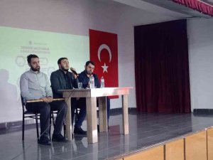 Özalp Müftülüğü Gençlerle Buluştu