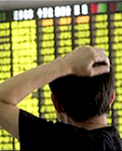Dow Jones'ta paket rüzgarı