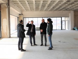 Başkan Kılca: “İ̇lçemizde Olmayan Bir Hizmeti Hemşehrilerimizle Buluşturduk”