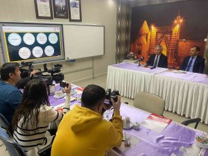 Kırşehir İ̇ç Anadolu Bölgesinin Tek Jeotermal Yataklı Uygulama Oteline Sahip Olacak