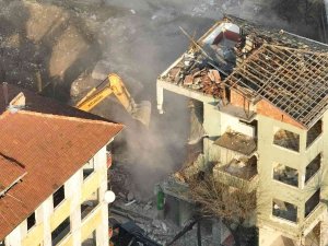 Asrın Felaketinde Kalan İzler Siliniyor