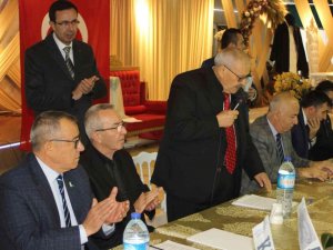 Uşak Esnaf Ve Sanatkarlar Kredi Ve Kefalet Kooperatifi Yönetimi Değişmedi