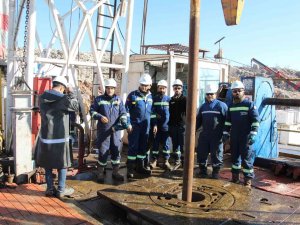 Şırnak Namaz Dağı’nda Petrol Araması İçin Sondaj Çalışması Başladı