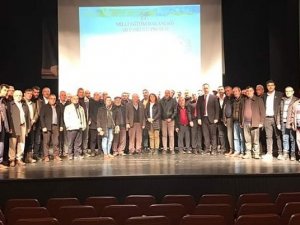 Salihli’de Muhtarlar “Aile Okulu Projesine” Katıldı