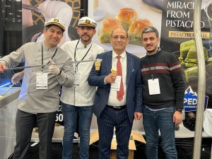 Alpedo Dondurma Las Vegas’ta