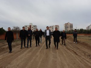 Nazilli’de Yol Sorunları Çözüme Kavuşuyor