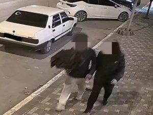 Azılı Hırsız Sevgililer, Kıskıvrak Yakalandı