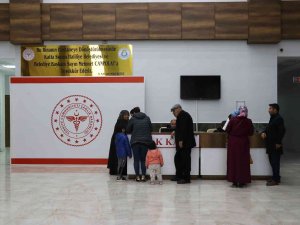 Devteşti Çocuk Acil Polikliniği Hizmete Sunuldu