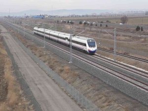 Cumhurbaşkanı Erdoğan Bu Yıl Tamamlanacağını Duyurmuştu, Ankara-sivas Arasında Ulaşım 2 Saate Düşecek