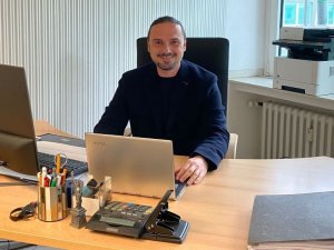 İ̇şadamı Tolga Peker: