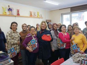 O Proje Dünya Markalarının İlgi Odağı, Kadınların Gelir Kapısı Oldu