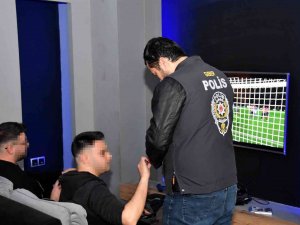Nevşehir’de "Kumar" Denetimi: 7 Kişiye İşlem Yapıldı