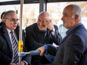 İ̇ztaşıt’tan Esnafa 24 Milyon Liralık Katkı