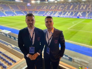 Altınordu, Top Tournament Event’e Katıldı