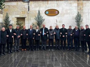 Levent Uslu’ya Güneydoğu’dan Destek