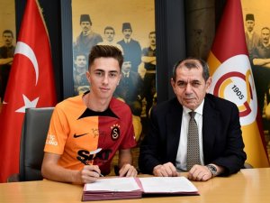 Galatasaray, Özgür Baran Aksaka’nın Sözleşmesini 2026’ya Kadar Uzattı