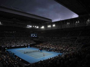Avustralya Açık’ta Rus Ve Belarus Bayraklarına Yasak