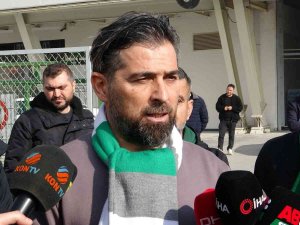 İ̇lhan Palut: “Ayrılığı Beklemiyordum”