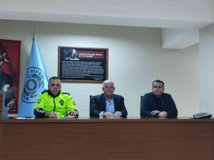 Servis Şoförlerine Eğitim