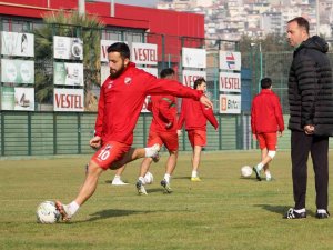 Karşıyaka’da Emre Gemici Kendine Geldi