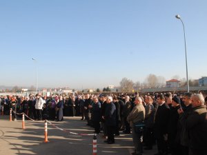 Zonguldak Havalimanı’nda Bir İlk Yaşandı