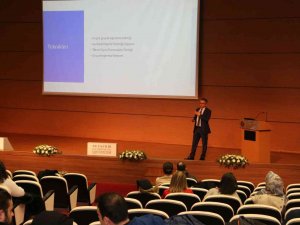 Rektör Aktekin “Nevü Eğitici Eğitimleri” Programına Katıldı