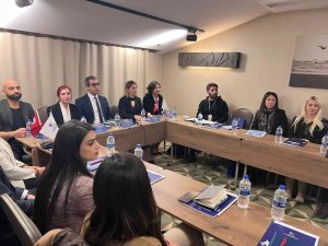"Hatay Ve Sosyal Uyum Süreci: ’Süreçler Ve Geleceğe Dair Öneriler" Çalıştayı Düzenlendi
