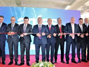 50 Bin Ziyaretçinin Ağırlanacağı 33. Hotel Equipment Ve 29. Food Product Fuarları Kapılarını Açtı