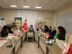 112 Acil Çağrı Merkezi’nde 2022 Değerlendirme Toplantısı