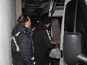 Çıkar Amaçlı Suç Örgütüne 9 Tutuklama
