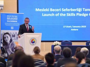 Bakan Özer’den Mesleki Eğitimin ‘Çocuk İşçiliği’ Şeklinde Algılanmasına Tepki