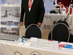 Terma City, Berlin Sağlık Turizmi Fuarı’nda Tanıtıldı