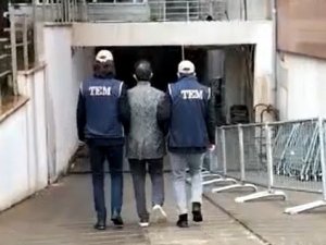 Gaziantep’te Fetö/pdy Üyesi Tutuklandı