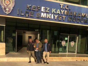 Antalya’da 17 Hırsızlık Olayının Şüphelisi Tutuklandı