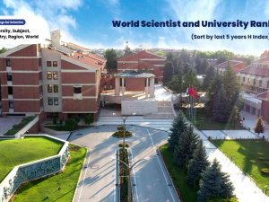 Anadolu Üniversitesi Uluslararası Alanda Başarılarını Sürdürmeye Devam Ediyor