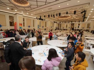 Geleceğin Türkiye’si İçin Ter Döktüler