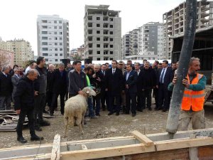 Türkiye’nin 3’üncü Bilim Ve Enerji Parkının Temeli Atıldı
