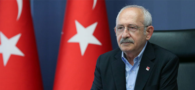 Kılıçdaroğlu, grup başkanlığı seçiminin yenilenmesi için dilekçe verdi